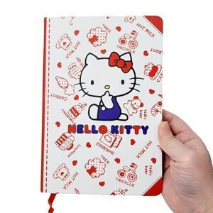 Brand New Hello Kitty Personalized Planner Notebook